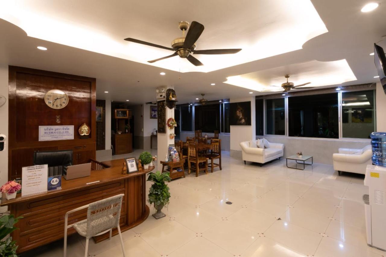 Best Venue Hotel Patong Exterior foto